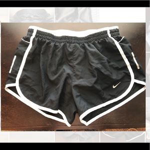 Nike running shorts